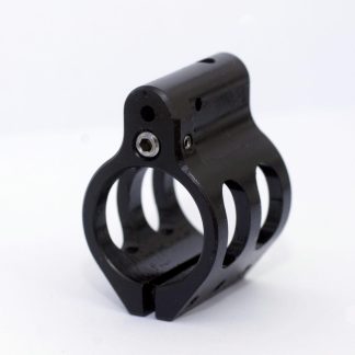 Wojtek Weaponry .750 Adjustable Low-Profile Clamp Gas Block