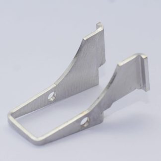 Glock-Style P80 Rail for PF9SS Builds