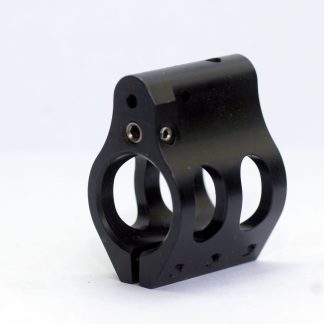 Wojtek Weaponry .625 Adjustable Low-Profile Clamp Gas Block