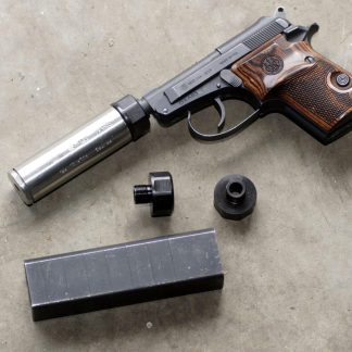 Wojtek Rimfire Suppressor QD