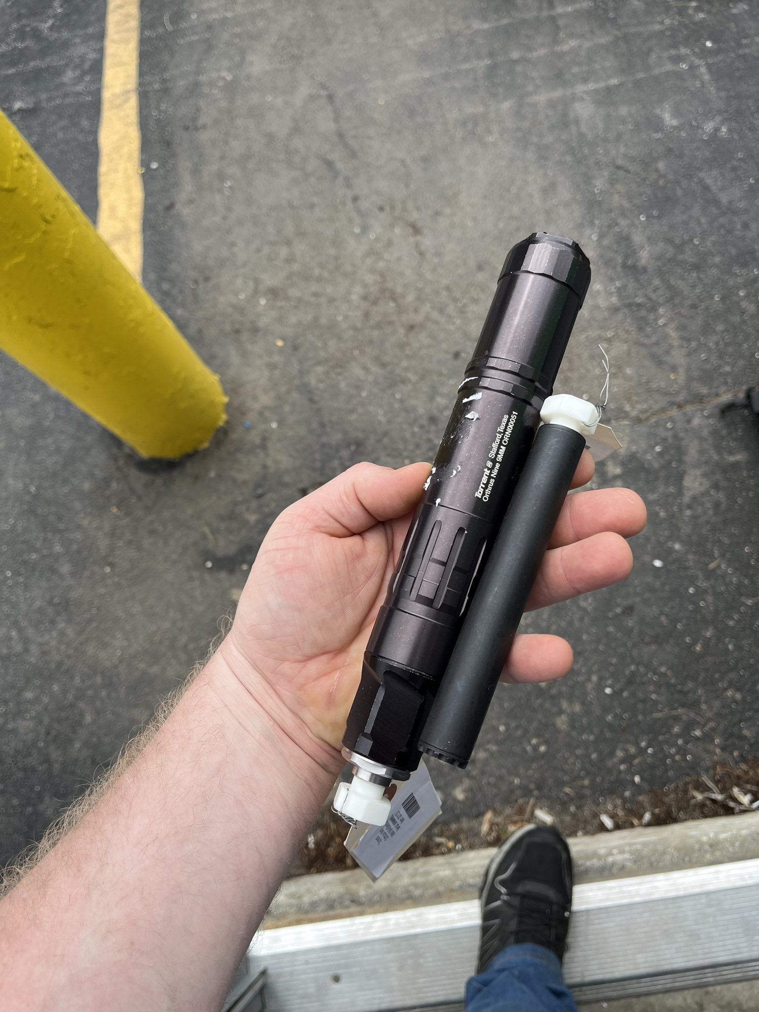 Tube Taggers, Pack of 20