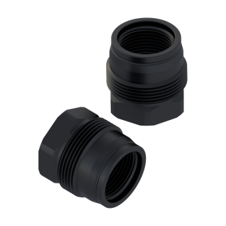 Comstock Ultralight Recessed (5/8-24) Plan-B Suppressor Mount