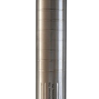 Diligent Defense Enticer-L Titanium, Mill Finish