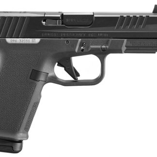 Complete RXM Pistol, Threaded Black