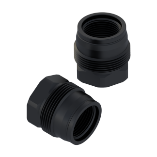 Comstock Ultralight Recessed (1/2-28) Plan-B Suppressor Mount