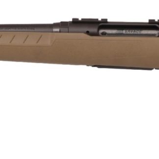 SAVAGE ARMS AXIS 2 CPT 7MM08 BL/FDE LH