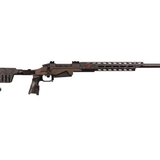 FIERCE FIREARMS MTN REAPER 308WIN BRONZE 18″ #