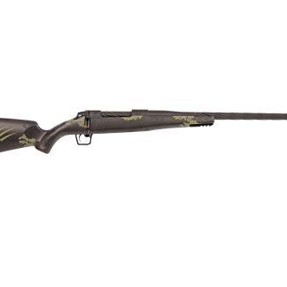 FIERCE FIREARMS TWISTED ROGUE 308W BLK/FOR 20″