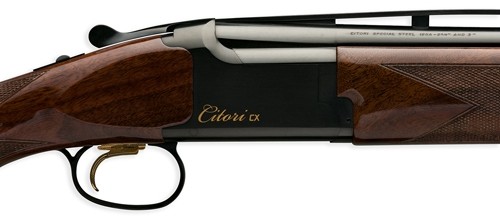 BROWNING CITORI CX 12GA 3″ – 32″VR ADJ COMB BLUED/WALNUT - Image 2