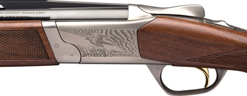 BROWNING CYNERGY MICRO MIDAS – 20GA 3″ 24″ BLUED/WALNUT - Image 3