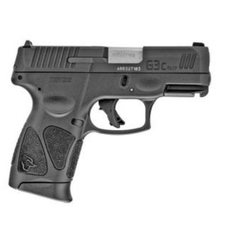TAURUS G3C 40S&W BLK/BLK 3.2″ 10+1