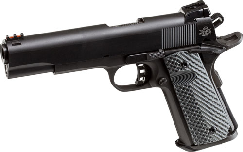 ROCK ISLAND ROCK ULTRA FS – 40S&W 5″ AS 8RD PARKERIZED