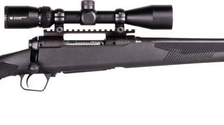 SAVAGE 110 APEX HUNTER XP – 6.5CM 3-9X40 BLK ERGO ADJ LOP