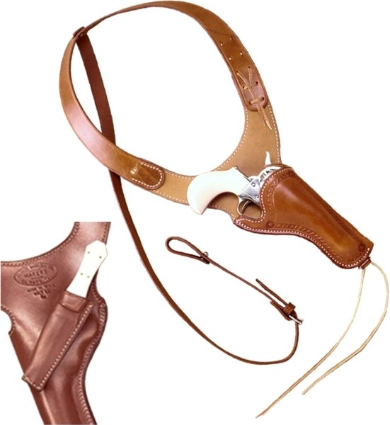 CIMARRON DOC HOLLIDAY COMBO – 45LC FS 3.5″ NICKEL TRU-IVORY - Image 2