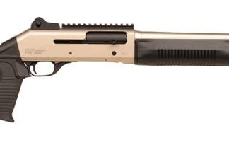 GFORCE ARMS GF4 12/18.5 NKL/BLK 5+1