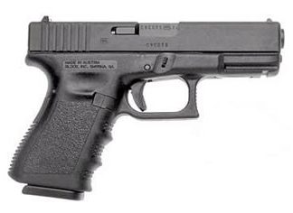 GLOCK G19 G3 9MM 10+1 4″ FS        #