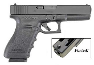 GLOCK G21C G3 45ACP 10+1 4.6″ FS   #