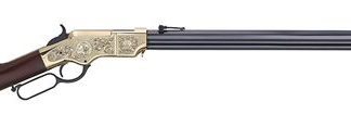 HENRY REPEATING ARMS ORIG BTH DLX/25TH ANN. 44-40
