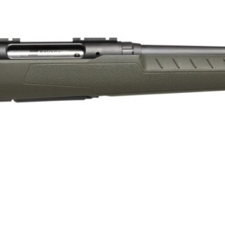 SAVAGE ARMS AXIS 2 CPT 350LEG BL/GRN 18″
