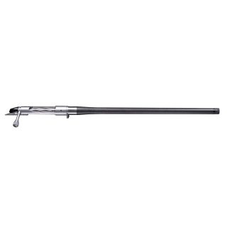 Bergara Premier Barreled Action 7 PRC 22″ No. 6 Contoured CURE Threaded Barrel 1:8 Twist Stainless/Carbon