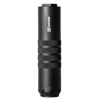 Savage AC30 B.O.B. (Back Over Barrel) Direct Thread Suppressor .30 Cal 5/8″-24 Black