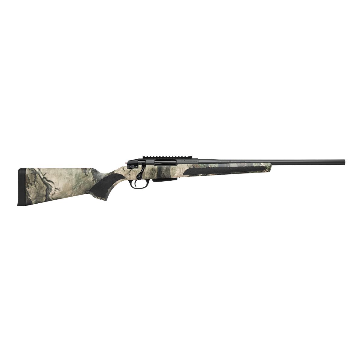 Savage Model 334 Stevens Rifle 308 Win 3rd Capacity 20″ Barrel Synthetic Camo Stock