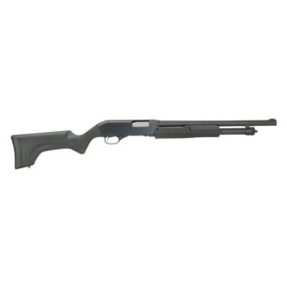 Savage Arms Stevens 320 Security Shotgun 12ga 3″ Chamber 5rd Capacity 18.5″ Barrel Black Synthetic Stock
