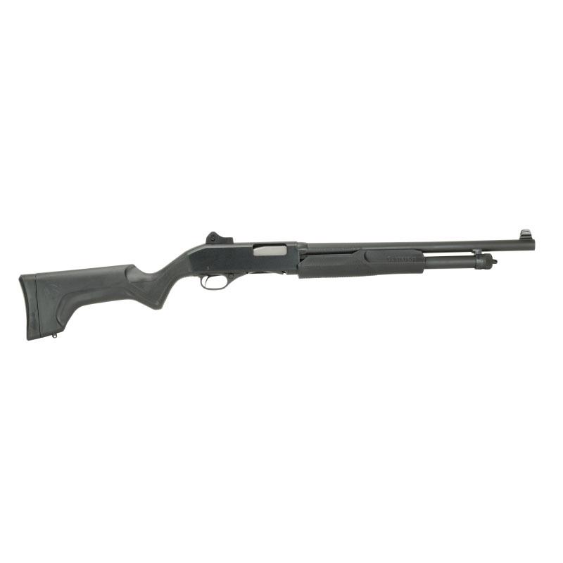 Savage Stevens 320 Security Shotgun 12ga 5rd Capacity 18.5″ Barrel Black Ghost Ring Sights
