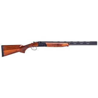 Savage Stevens Model 555 Over/Under Shotgun .410ga 3″ Chamber 2rd 26″ Barrel Wood Stock