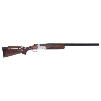 Savage Arms Trap 555 Shotgun 20ga 3″ Chamber Single Shot 30″ Barrel Walnut Stock