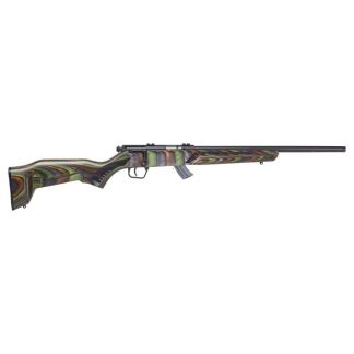 Savage Arms Mark II Minimalist Rifle 22 LR 10/rd 18″ Barrel Green Wood