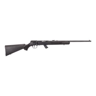 Savage Mark II F Rifle 21 Sharp 10rd Magazine 21″ Barrel Black