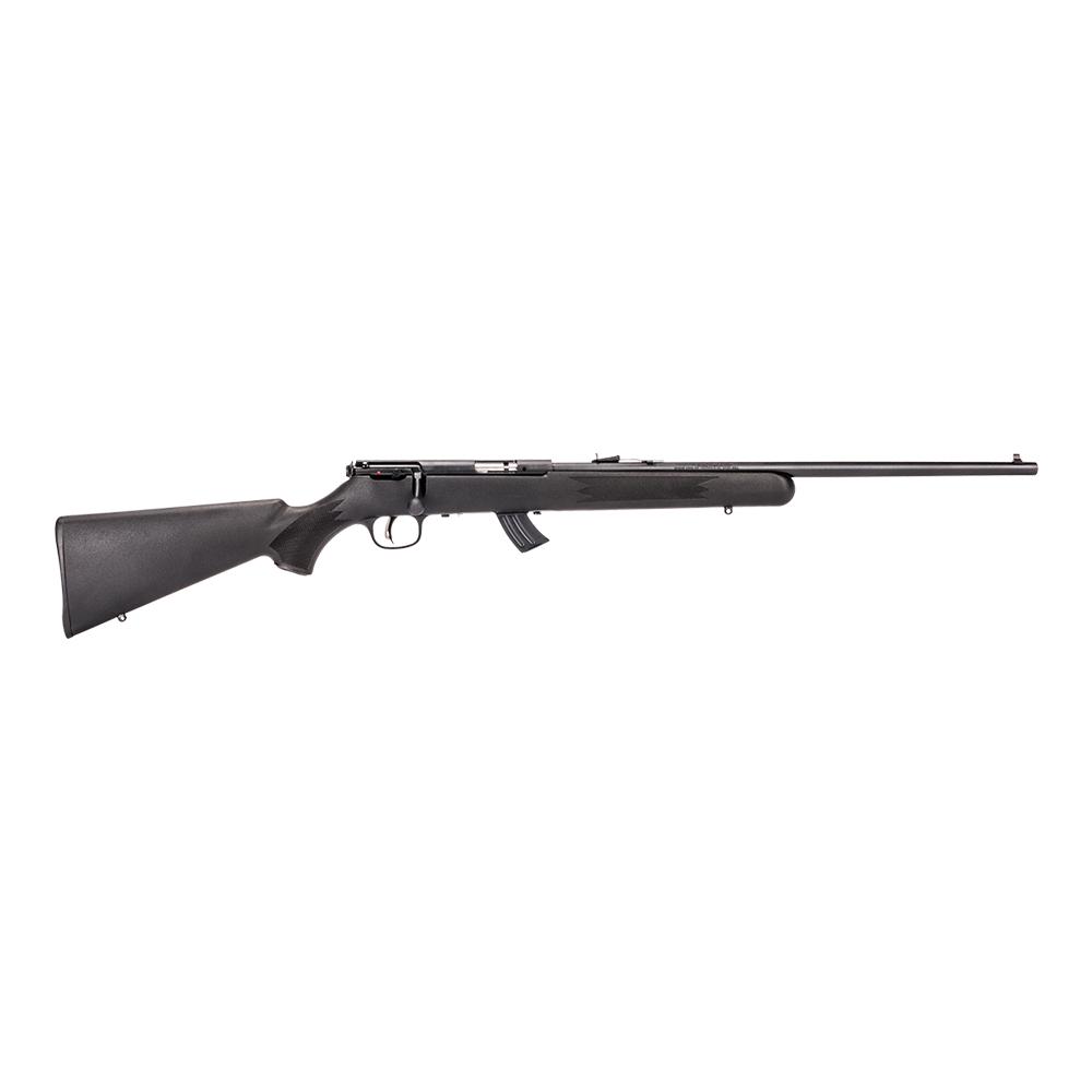 Savage Mark II F Rifle 21 Sharp 10rd Magazine 21″ Barrel Black
