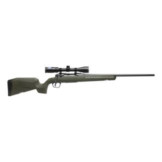 Savage Arms Axis 2 XP Rifle .223 REM 4rd Magazine 22″ Barrel OD Green with 3-9×40 Scope