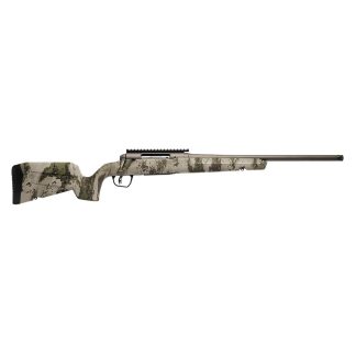 Savage Arms Axis 2 Pro Compact Rifle 7mm-08 REM 4rd Magazine 20″ Barrel Savage Woodland Camo