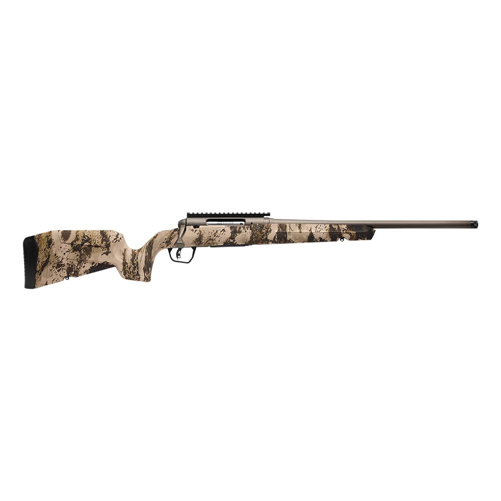 Savage Arms Axis 2 Pro Rifle .308 Win 4rd Magazine 20″ Barrel Savage Western Camo
