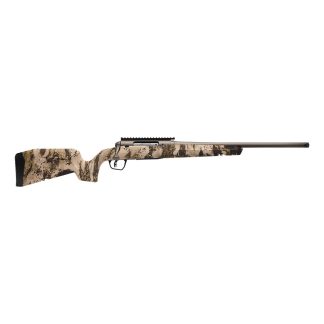 Savage Axis 2 Pro Western Camo Rifle 6mm ARC 4rd Capacity 20″ Threaded Barrel Synthetic Stock