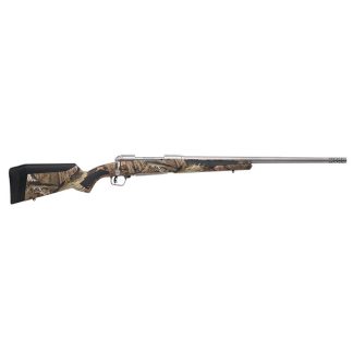 Savage 110 Bear Hunter Rifle .300 WSM 2rd Capacity 23″ Barrel Mossy Oak Break Up Country