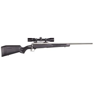 Savage Arms 110 Apex Storm XP Rifle 270 Win 4/rd 22″ Barrel Black with Scope