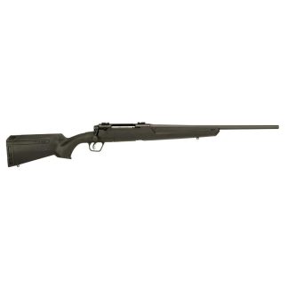 Savage Arms Axis II Compact Rifle 7mm-08 Rem 4/rd 20″ Barrel Black