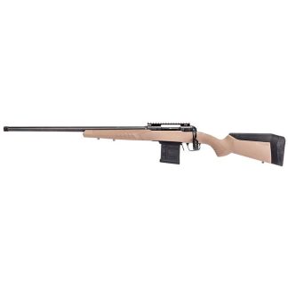 Savage Arms 110 Tactical Desert Left Hand Rifle 6.5 Creedmoor 10/rd 24″ Barrel FDE