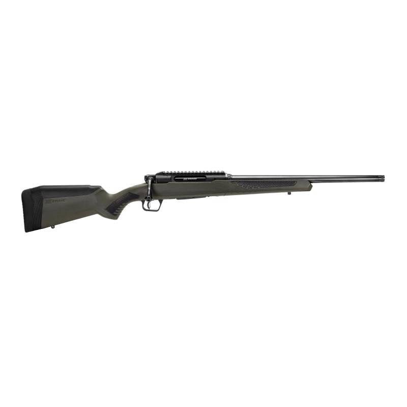 Savage Arms Impulse Hog Hunter Rifle .30-06 Sprg 4/rd 20″ Barrel OD Green
