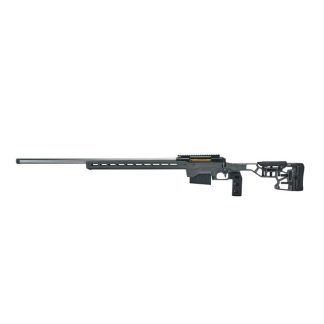 Savage Arms 110 Elite Precision Left Hand Rifle 6.5 Creedmoor 10/rd 26″ Barrel Grey