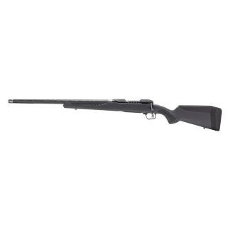 Savage Arms 110 Ultralite Left Hand Rifle 28 Nosler 2/rd Magazine 24″ Barrel Grey