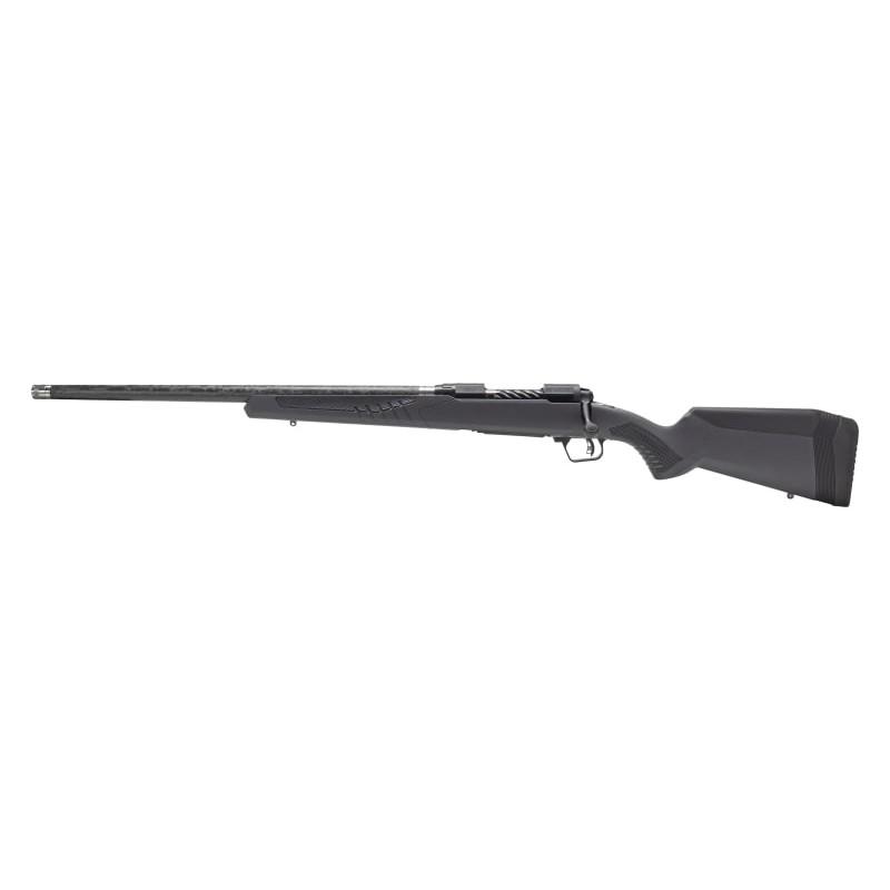 Savage Arms 110 Ultralite Left Hand Rifle 28 Nosler 2/rd Magazine 24″ Barrel Grey