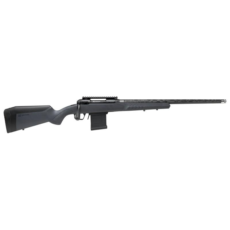Savage Arms 110 Carbon Tactical Rifle 6.5 Creedmoor 10/rd 22″ Barrel Grey