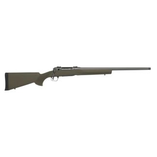 Savage Arms 110 Trail Hunter Rifle 7mm-08 4rd Magazine 22″ Threaded Barrel OD Green
