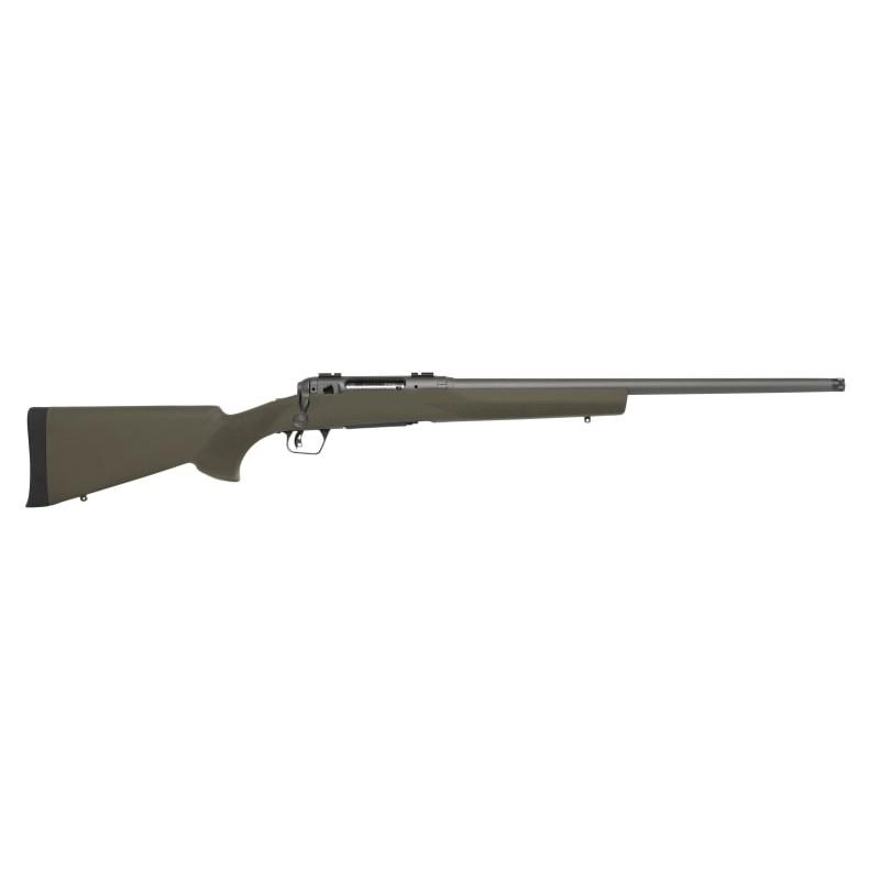 Savage Arms 110 Trail Hunter Rifle .308 Win 4rd Magazine 22″ Threaded Barrel OD Green