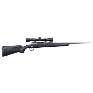 Savage Arms Axis XP Rifle 400 Legend 4rd Magazine 20″ Barrel Black with 3-9x40mm Scope