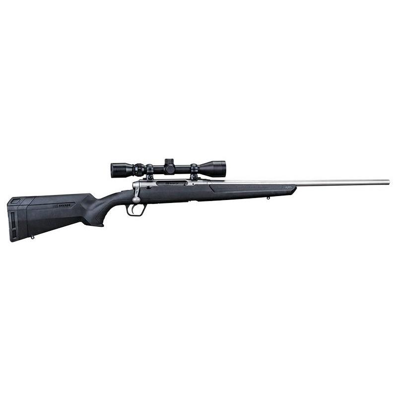 Savage Arms Axis XP Rifle 400 Legend 4rd Magazine 20″ Barrel Black with 3-9x40mm Scope